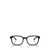 Prada Prada Eyeglasses BLACK RUBBERED