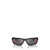 Prada Prada Sunglasses BLACK RUBBERED