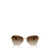 Ralph Lauren Ralph Lauren Sunglasses SHINY GOLD