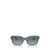 Ralph Lauren Ralph Lauren Sunglasses TRANSPARENT BLUE / MILKY LIGHT GREY