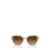 Ralph Lauren Ralph Lauren Sunglasses SHINY BEIGE ON MILKY BEIGE