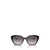 Ralph Lauren Ralph Lauren Sunglasses SHINY BLACK ON OPAL GREY