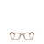 Ralph Lauren Ralph Lauren Eyeglasses TRANSPARENT BEIGE