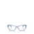 Ralph Lauren Ralph Lauren Eyeglasses SHINY STRIPED BLUE