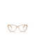 Ralph Lauren Ralph Lauren Eyeglasses SHINY BEIGE ON MILKY BEIGE