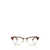 Ray-Ban Ray-Ban Eyeglasses STRIPED BROWN