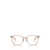 Ray-Ban Ray-Ban Eyeglasses TRANSPARENT LIGHT BROWN