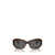 Ray-Ban Ray-Ban Sunglasses HAVANA ON TRANSPARENT BROWN