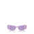 Ray-Ban Ray-Ban Sunglasses Purple