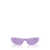 Ray-Ban Ray-Ban Sunglasses Purple