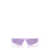 Ray-Ban Ray-Ban Sunglasses Purple