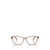 Ralph Lauren Ralph Lauren Eyeglasses TRANSPARENT TAUPE