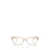 Ralph Lauren Ralph Lauren Eyeglasses TRANSPARENT LIGHT BROWN