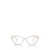 Ralph Lauren Ralph Lauren Eyeglasses OPALINE MILKY