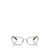 TIFFANY & CO. Tiffany & Co. Eyeglasses BLACK ON PALE GOLD