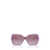 TIFFANY & CO. Tiffany & Co. Sunglasses LIGHT VIOLET