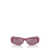 TIFFANY & CO. Tiffany & Co. Sunglasses FUCHSIA RUBBERIZED