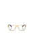 Versace Versace Eyewear Eyeglasses GOLD