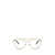 Versace Versace Eyewear Eyeglasses GOLD