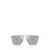 Versace Versace Eyewear Sunglasses GOLD / SILVER