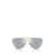 Versace Versace Eyewear Sunglasses SILVER / GOLD