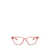 Versace Versace Eyewear Eyeglasses Pink