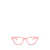 Versace Versace Eyewear Eyeglasses PINK BUBBLE GUM