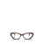 Versace Versace Eyewear Eyeglasses Brown