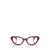 Versace Versace Eyewear Eyeglasses Red