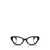 Versace Versace Eyewear Eyeglasses Black