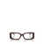 Versace Versace Eyewear Eyeglasses Brown