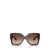 Versace Versace Eyewear Sunglasses Brown