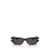 Versace Versace Eyewear Sunglasses TOP BLACK / RED HAVANA