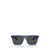 Versace Versace Eyewear Sunglasses FULL BLUE