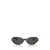 Versace Versace Eyewear Sunglasses Brown