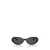 Versace Versace Eyewear Sunglasses Black