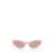 Versace Versace Eyewear Sunglasses PERLA PASTEL PINK