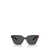 Versace Versace Eyewear Sunglasses Brown