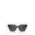 Versace Versace Eyewear Sunglasses Black