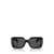 Versace Versace Eyewear Sunglasses Black