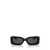 Versace Versace Eyewear Sunglasses Black