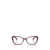 Vogue Eyewear Vogue Eyewear Eyeglasses TRANSPARENT CHERRY