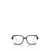 Vogue Eyewear Vogue Eyewear Eyeglasses BLACK / TRANSPARENT GLITTER