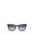 Vogue Eyewear Vogue Eyewear Sunglasses TRANSPARENT BLUE