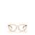 Oakley Oakley Eyeglasses POLISHED TRANSPARENT GINGER