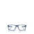 Oakley Oakley Eyeglasses MATTE TRANSPARENT BLUE