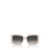 Jimmy Choo Jimmy Choo Sunglasses WHITE