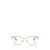 Jimmy Choo Jimmy Choo Eyeglasses Gold