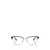 Jimmy Choo Jimmy Choo Eyeglasses SILVER / BLACK