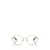 Jimmy Choo Jimmy Choo Eyeglasses Gold